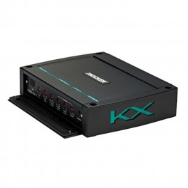 Kicker 44KXMA12001 Mono 1200-watt Class-D Marine Amplifier