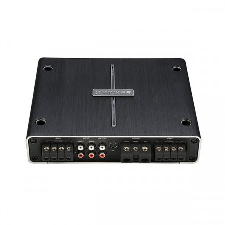 KICKER 42IQ5004 Q Series, 4-channel, Amplifier