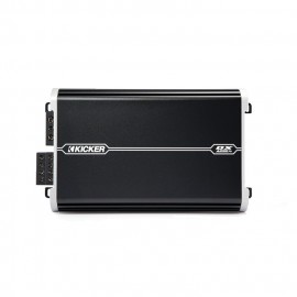 Kicker D-Series DXA250.4 Multi-Channel Amplifier