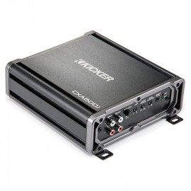 Kicker CXA600.1 600-Watt Mono Class D Subwoofer Amplifier