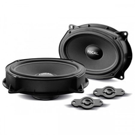 Focal IS RNI 690 – Nissan Custom Fit 6×9 2 Way Component Speakers 320W