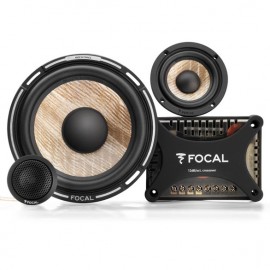 Focal Flax Cone 6,5″ and 3-Way Component Kit PS165F3