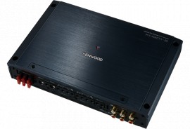 Kenwood XH901-5 X-Series, 5-Channel Class-D Power Amplifier