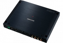 Kenwood XH401-4 X-Series, 4-Channel Class-D Power Amplifier