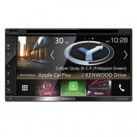 Kenwood DNX5180SM 6.8″ HD Capacitive Touch Screen AV Receiver