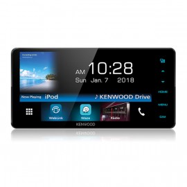 Kenwood DDX918WSM 6.8inch HD Capacitive Touch Screen AV Receiver