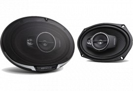 Kenwood KFC-PS6975 6″x9″ 3-way “Performance Standard” speaker system