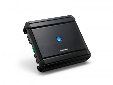Alpine MRV-V500 4 Channel Mono Digital V-Power Amplifier