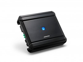 Alpine MRV-V500 4 Channel Mono Digital V-Power Amplifier