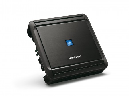 Alpine MRV-M500 Mono Power Amplifier