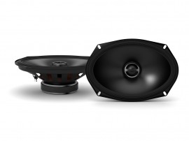 Alpine S-S69 6 x 9″ (16 x 24 cm) Coaxial 2-Way S-Series Speakers