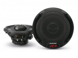 Alpine SPR-50 5-1/4″ Coaxial 2-Way Speaker