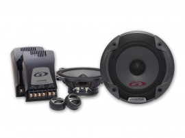 Alpine SPG-13CS 5-1/4″ (13cm) Component 2-Way Speaker