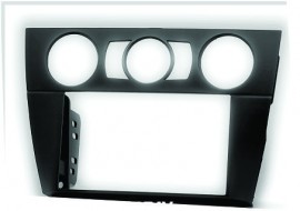 REF: 11-644 IN-DASH CAR AUDIO INSTALLATION KIT FOR HEAD UNITS BMW 3-Series(E90/91/E92/E93) 2004-2012