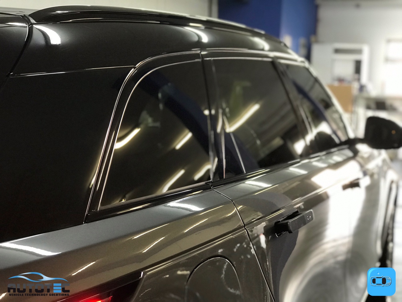 Anti Smash And Grab - Car Window Tinting - Autotec Vehicle Technology