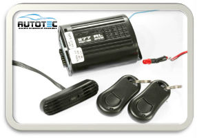 Alarms @Autotec Vehicle Technology Solutions